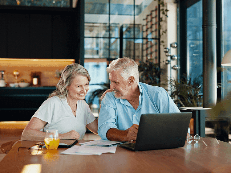 Sign up for paid surveys